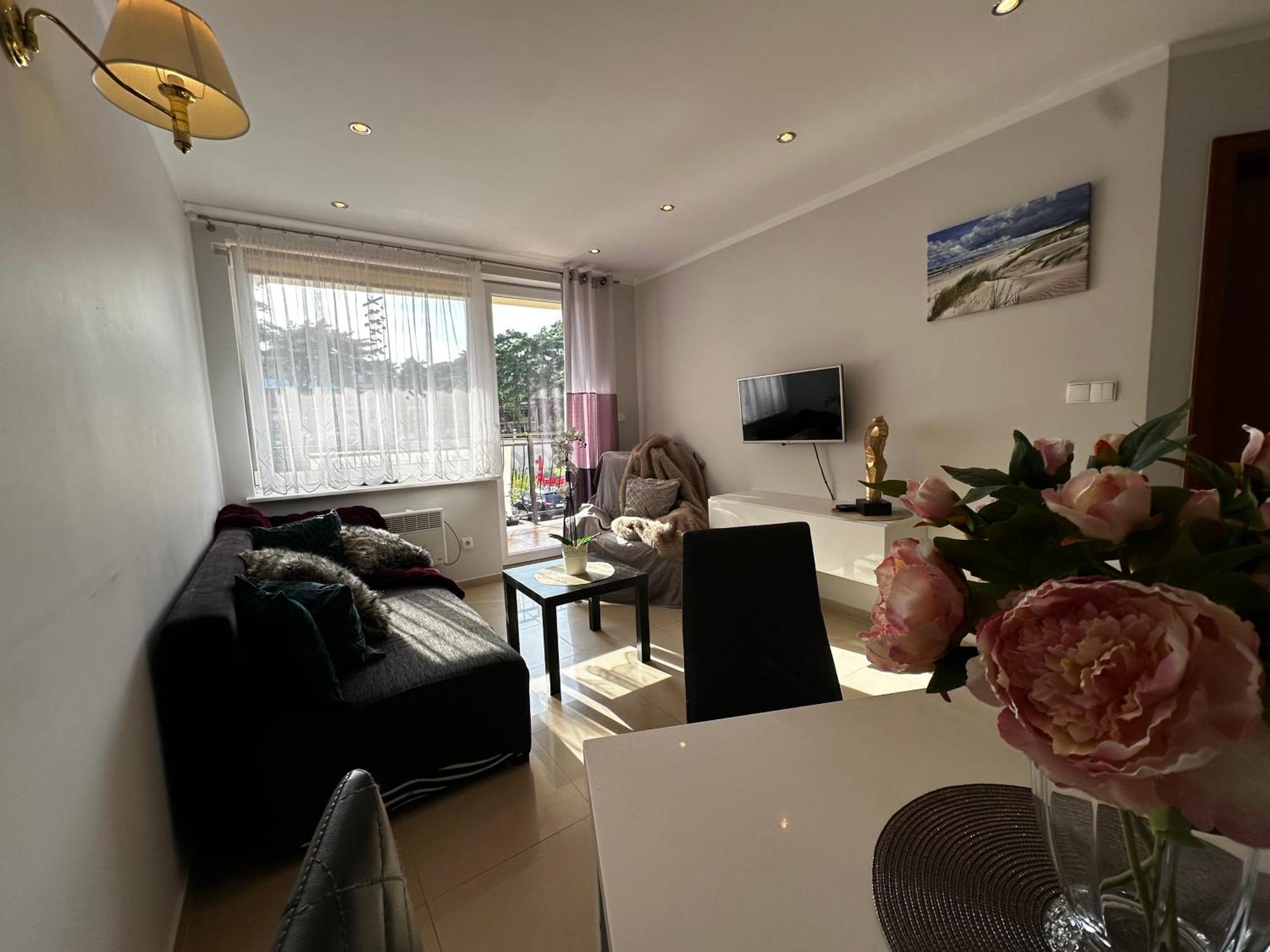 Amber Blue Mare Apartment Lukecin Room photo